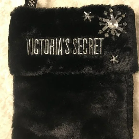 Victoria's Secret Christmas Stocking Sock - Picture 3 of 3